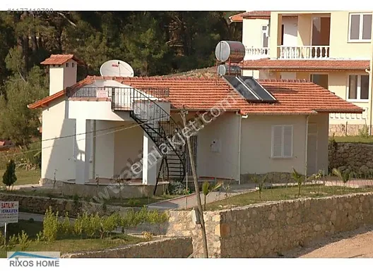 Friedliche Villa in Avsallar İncekum