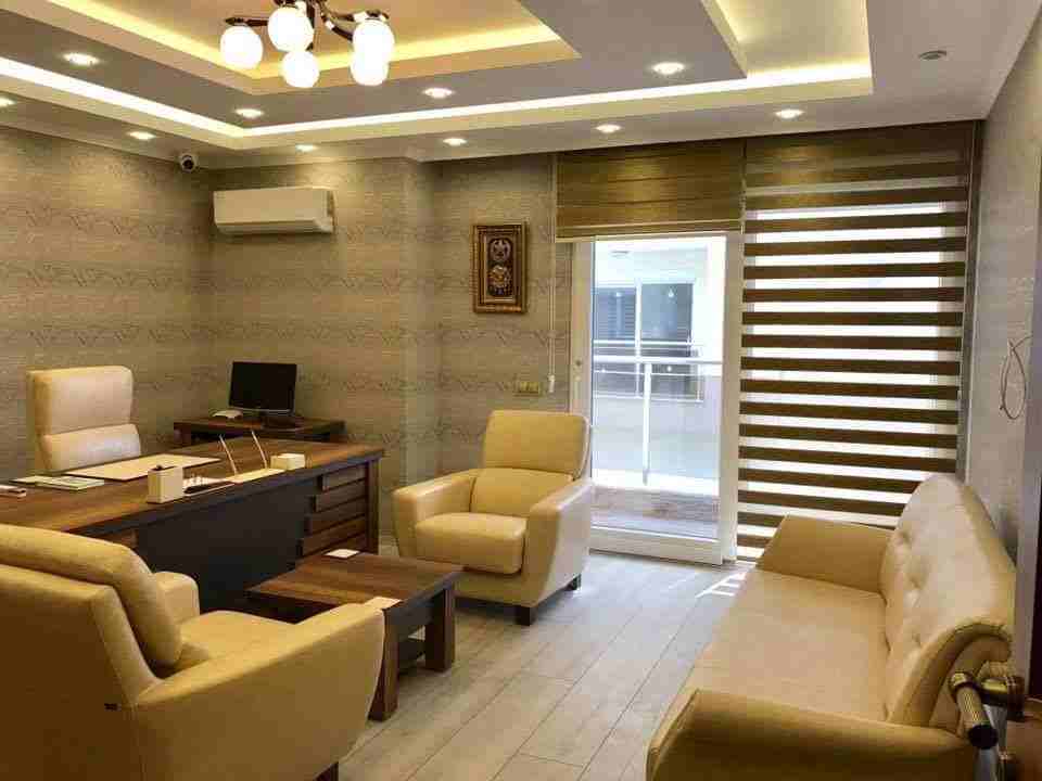 luxury office for sale in Alanya