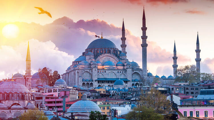 What things to do in Turkey ?