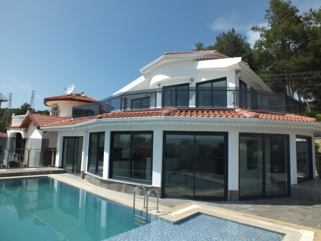 Villa for Sale in Alanya